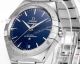 Swiss Omega new Constellation 41mm Blue Dial Full Steel 8900 Replica Watch (3)_th.jpg
